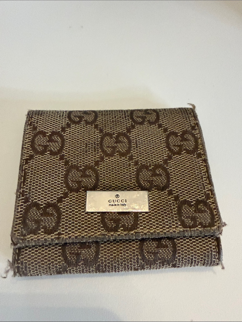 Gucci Monogram Coin Wallet Giveaway! Live show Notification! 📣